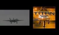 Thumbnail of Aviation Nation 2003 -F-14 Tomcat VF-101 Grim Reapers vs. The Urge - Its My Time To Fly