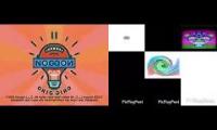 Thumbnail of 2 Noggin And Nick Jr Logo Collection V1057