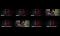 Menonton YouTube secara bersamaan