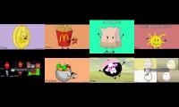 bfdi auditions mashup #2