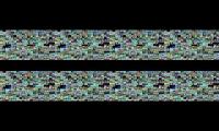 All Pre-Movie Spongebob Episodes And All Episodes Of The Sponge Played At The Same Time