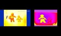 Thumbnail of 2 Noggin And Nick Jr Logo Collection V1068