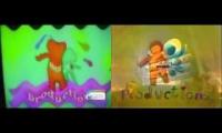 2 Noggin And Nick Jr Logo Collection V1076