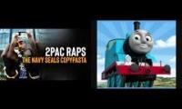 2pac navy seal Rap Thomas Dank engine