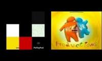 2 Noggin And Nick Jr Logo Collection V1084