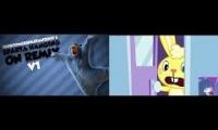 Boomer Sparta Hanging On VS HTF SP Sparta Dark Heart Eternal Remix Mashup