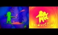2 Noggin And Nick Jr Logo Collection V1132
