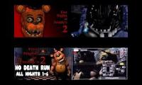fnaf 2 race (who will won first?)