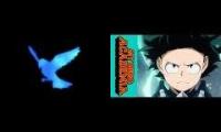MHA OP 4 but its Blue Bird