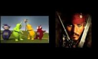Thumbnail of Tubbies of the Tele - Hes a Teletubby