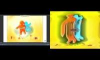 Thumbnail of 2 Noggin And Nick Jr Logo Collection V1153
