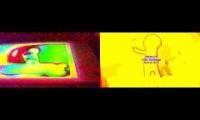 2 Noggin And Nick Jr Logo Collection V125