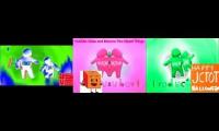 Thumbnail of 3 Noggin And Nick Jr Logo Collection V264