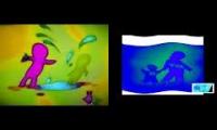 2 Noggin And Nick Jr Logo Collection V1177