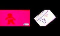 Thumbnail of 2 Noggin And Nick Jr Logo Collection V1179