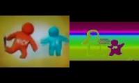 2 Noggin And Nick Jr Logo Collection V1186