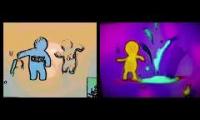 2 Noggin And Nick Jr Logo Collection V1191