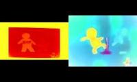 2 Noggin And Nick Jr Logo Collection V1192