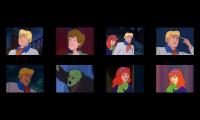 THE VERY BEST OF THE SCOOBY GANG: SCOOBY-DOO THE MYSTERY INCORPORATED GREAT DANE: PART 2