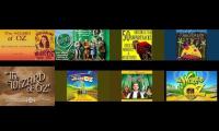 THE WONDROUS WONDERFUL TECHNICOLOR LAND OF OZ