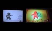 2 Noggin And Nick Jr Logo Collection V1199