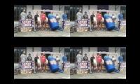 Tongklek tuban bumi wali