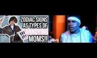 Scorpio mom MarcElvin dances for Hot In Herre by Nelly
