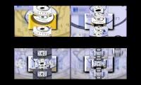 (YTPMV) Spiffy Pictures Quadparison