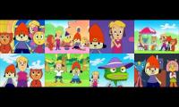 Parappa The Rapper Anime Episodes 17-24 At The Same Time
