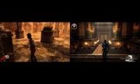 Uncharted vs Unearthed : 3D Environments
