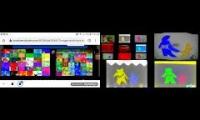 84 Noggin and Nick Jr Logo Collections