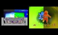 Thumbnail of 2 Noggin And Nick Jr Logo Collection V1222