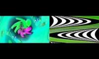 2 Noggin And Nick Jr Logo Collection V1228