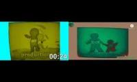 2 Noggin And Nick Jr Logo Collection V1233