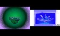 2 Noggin And Nick Jr Logo Collection V1240