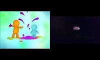 2 Noggin And Nick Jr Logo Collection V1244