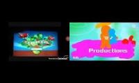 2 Noggin And Nick Jr Logo Collection V1245