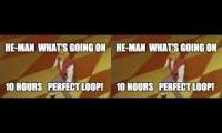 Thumbnail of Double He Man He Man Across The Sky