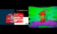 2 Noggin And Nick Jr Logo Collection V1247