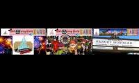 THE WALT DISNEY MAGICAL MEMORIES SCRAPBOOK: PART 3