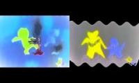 2 Noggin And Nick Jr Logo Collection V1260