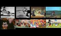 The Golden EARidescent Anniversary Celebration Of Disney Cartoon Character Mickey Mouse: Part 2