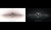 Cant help falling in love light/dark