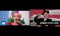 Whew Judy Garland Cardi B Shit