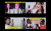 乃木坂46  やさしいだけなら  THE FIRST TAKE REACTION