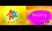 2 Noggin And Nick Jr Logo Collection V1269