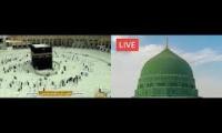 Makkah And Madina live 2021 Safar