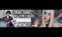 Thumbnail of Scorpio mom MarcElvin dances for Katy Perry