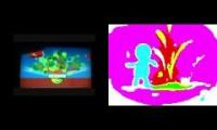 2 Noggin And Nick Jr Logo Collection V1274