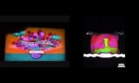 2 Noggin And Nick Jr Logo Collection V1273